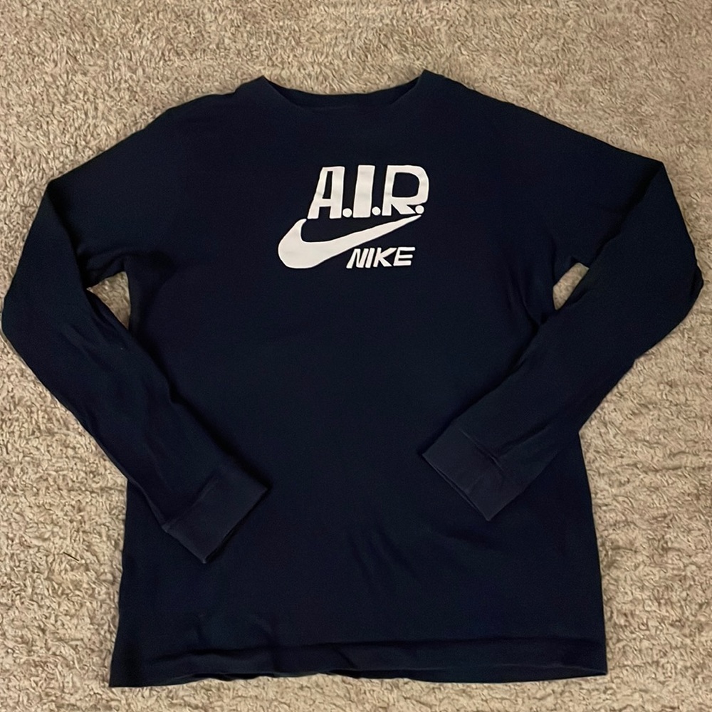 Nike | Long Sleeve “Nike Air” Tee